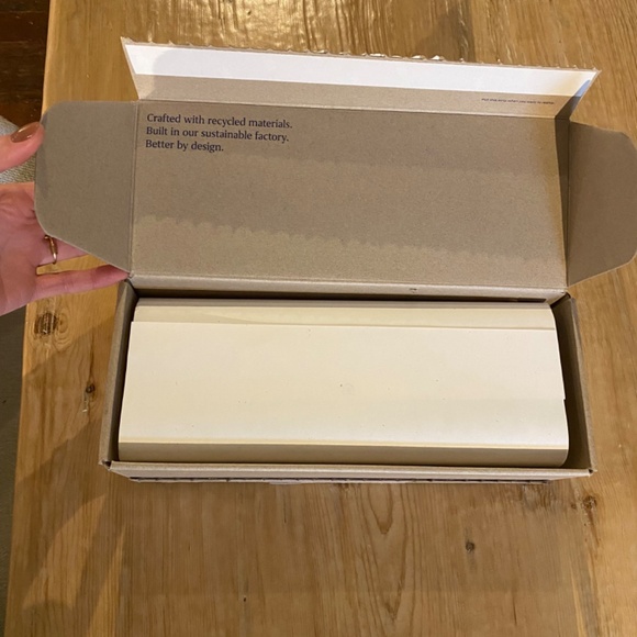 Rothy's The Point - Ecru Size 99 - Picture 7 of 7